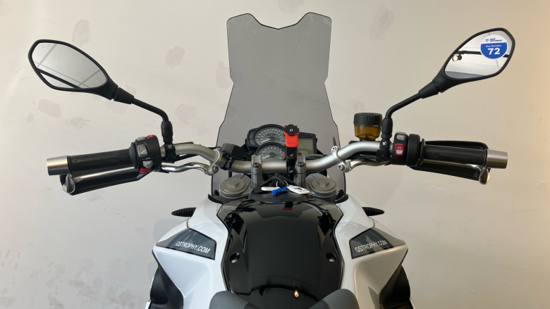 BMW F800 GS Rallye